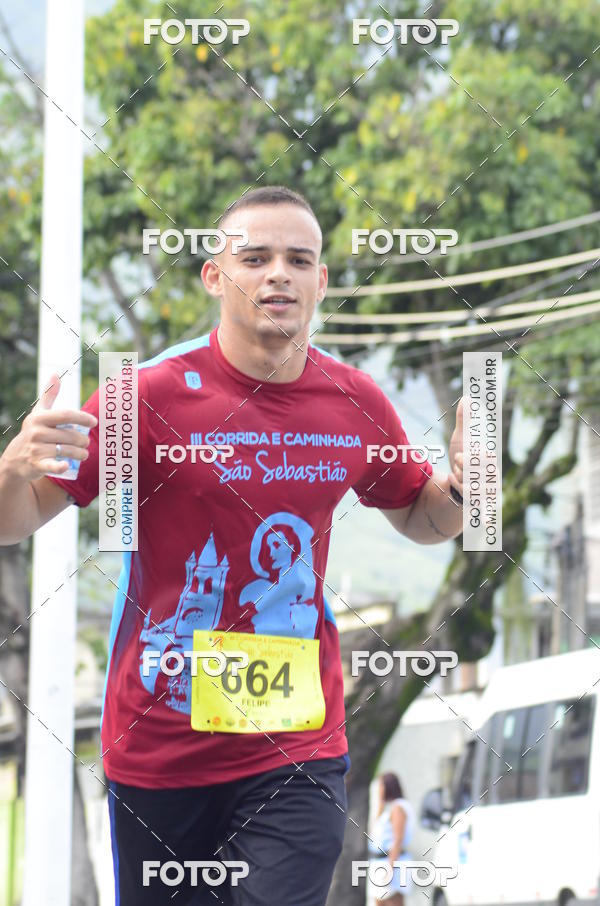 Buy your photos of the eventIII Corrida e Caminhada da Parquia de So Sebastio on Fotop