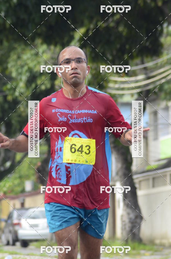 Buy your photos of the eventIII Corrida e Caminhada da Parquia de So Sebastio on Fotop