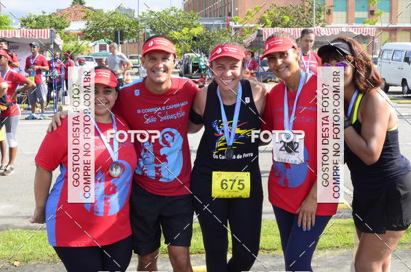 Buy your photos of the eventIII Corrida e Caminhada da Parquia de So Sebastio on Fotop