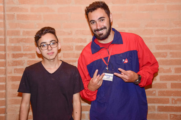 Buy your photos of the eventNR Pr� Lider - 20 a 22/09/17 on Fotop