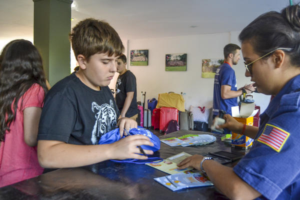 Buy your photos of the eventNR1 - English & Action 22 a 24/09/17 on Fotop