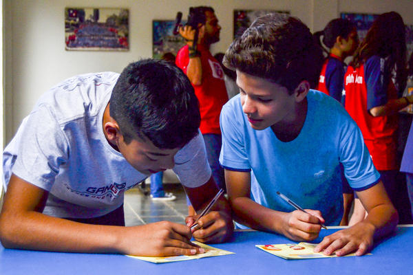 Buy your photos of the eventNR1 - English & Action 22 a 24/09/17 on Fotop