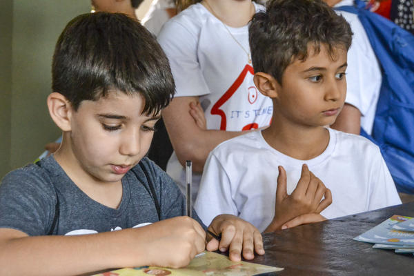 Buy your photos of the eventNR1 - English & Action 22 a 24/09/17 on Fotop