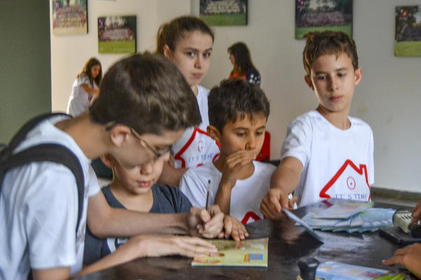 Buy your photos of the eventNR1 - English & Action 22 a 24/09/17 on Fotop