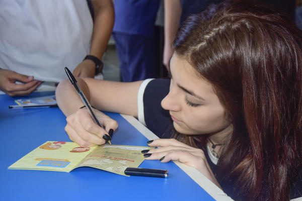 Buy your photos of the eventNR1 - English & Action 22 a 24/09/17 on Fotop