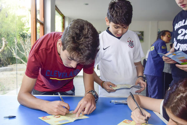 Buy your photos of the eventNR1 - English & Action 22 a 24/09/17 on Fotop