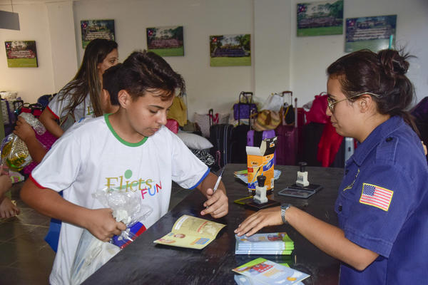 Buy your photos of the eventNR1 - English & Action 22 a 24/09/17 on Fotop