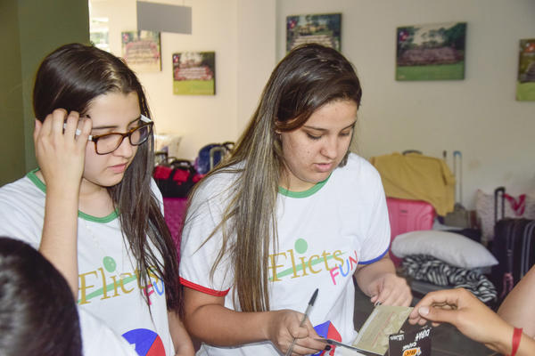 Buy your photos of the eventNR1 - English & Action 22 a 24/09/17 on Fotop