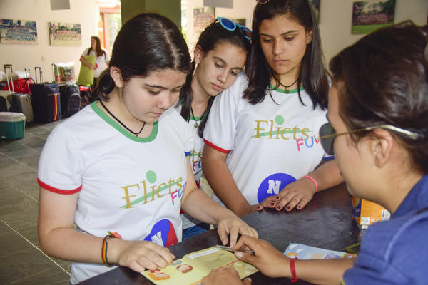 Buy your photos of the eventNR1 - English & Action 22 a 24/09/17 on Fotop