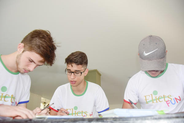 Buy your photos of the eventNR1 - English & Action 22 a 24/09/17 on Fotop