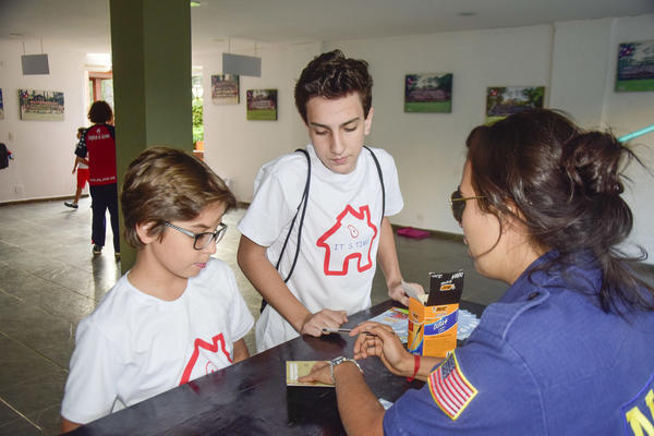 Buy your photos of the eventNR1 - English & Action 22 a 24/09/17 on Fotop