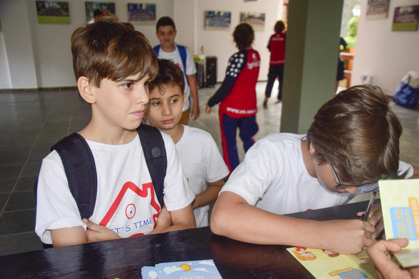 Buy your photos of the eventNR1 - English & Action 22 a 24/09/17 on Fotop