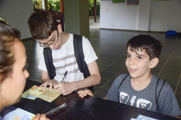 Buy your photos of the eventNR1 - English & Action 22 a 24/09/17 on Fotop