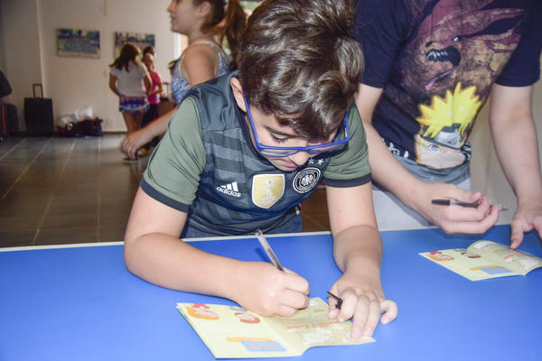 Buy your photos of the eventNR1 - English & Action 22 a 24/09/17 on Fotop