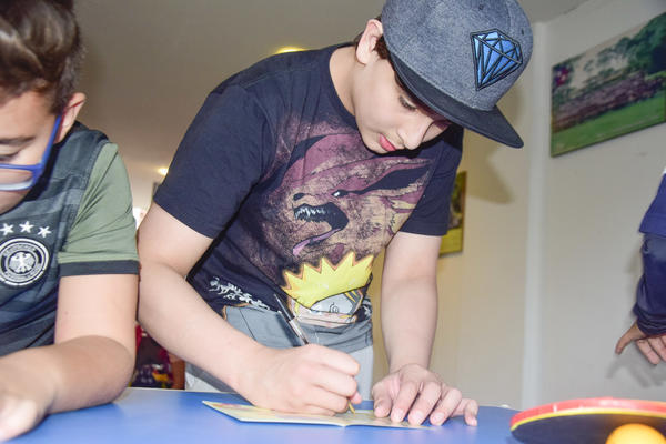 Buy your photos of the eventNR1 - English & Action 22 a 24/09/17 on Fotop