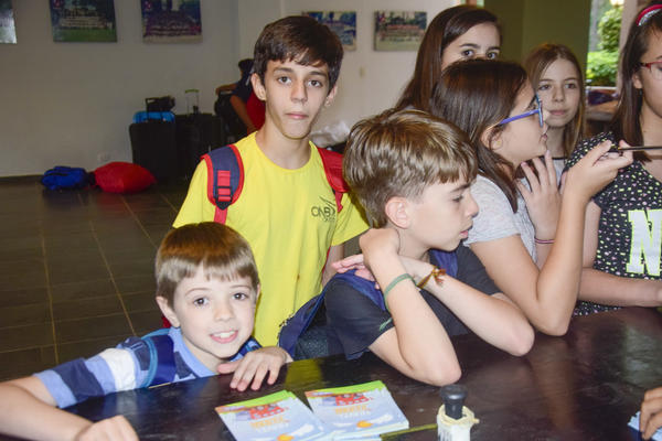 Buy your photos of the eventNR1 - English & Action 22 a 24/09/17 on Fotop