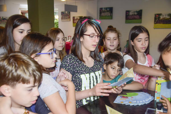 Buy your photos of the eventNR1 - English & Action 22 a 24/09/17 on Fotop