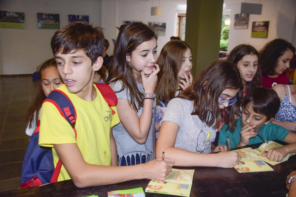 Buy your photos of the eventNR1 - English & Action 22 a 24/09/17 on Fotop