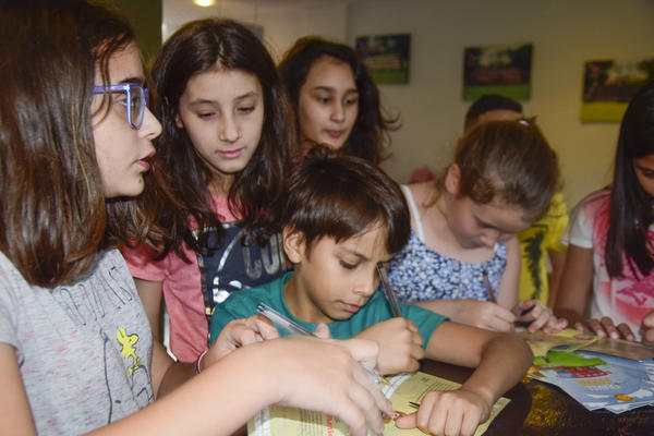 Buy your photos of the eventNR1 - English & Action 22 a 24/09/17 on Fotop