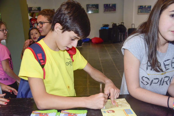 Buy your photos of the eventNR1 - English & Action 22 a 24/09/17 on Fotop