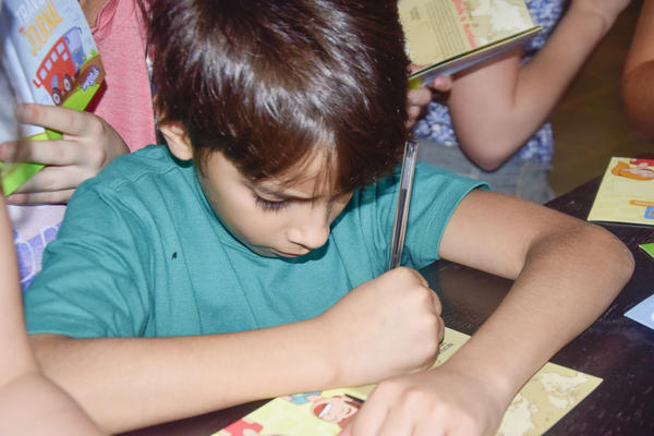 Buy your photos of the eventNR1 - English & Action 22 a 24/09/17 on Fotop