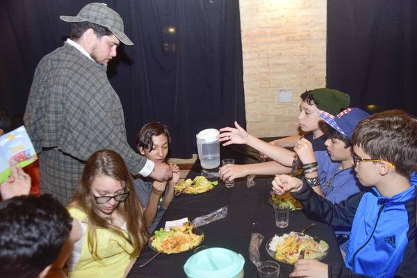 Buy your photos of the eventNR1 - English & Action 22 a 24/09/17 on Fotop