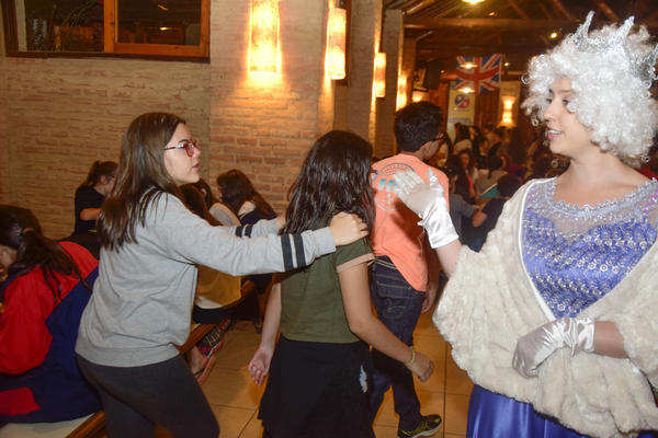 Buy your photos of the eventNR1 - English & Action 22 a 24/09/17 on Fotop