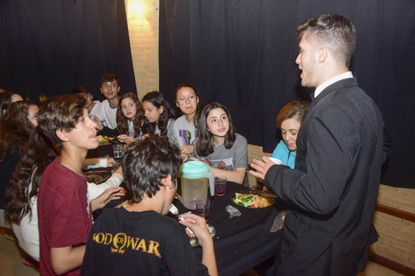 Buy your photos of the eventNR1 - English & Action 22 a 24/09/17 on Fotop