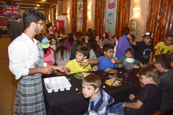 Buy your photos of the eventNR1 - English & Action 22 a 24/09/17 on Fotop