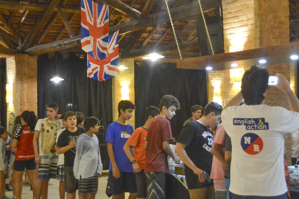 Buy your photos of the eventNR1 - English & Action 22 a 24/09/17 on Fotop