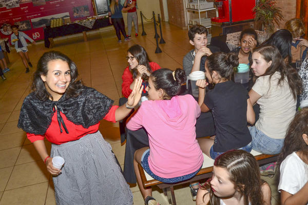 Buy your photos of the eventNR1 - English & Action 22 a 24/09/17 on Fotop