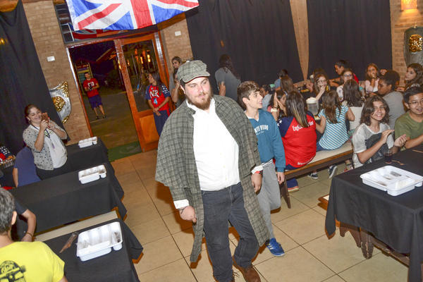 Buy your photos of the eventNR1 - English & Action 22 a 24/09/17 on Fotop