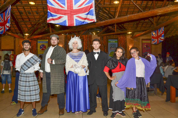 Buy your photos of the eventNR1 - English & Action 22 a 24/09/17 on Fotop