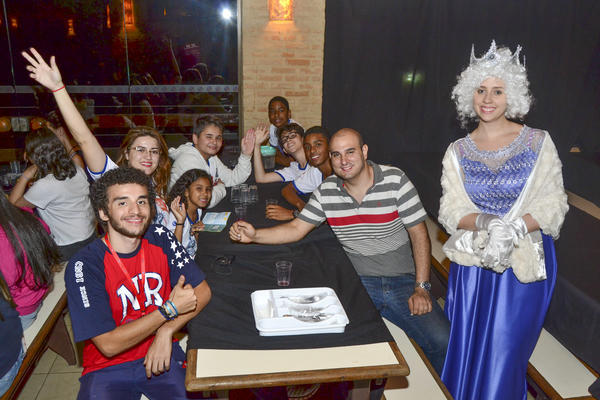 Buy your photos of the eventNR1 - English & Action 22 a 24/09/17 on Fotop