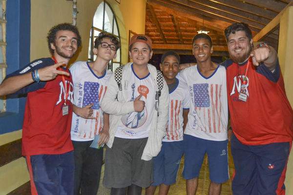 Buy your photos of the eventNR1 - English & Action 22 a 24/09/17 on Fotop