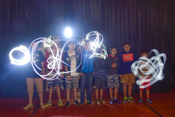 Buy your photos of the eventNR1 - English & Action 22 a 24/09/17 on Fotop