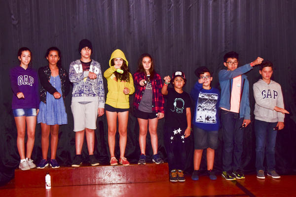 Buy your photos of the eventNR1 - English & Action 22 a 24/09/17 on Fotop