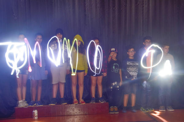 Buy your photos of the eventNR1 - English & Action 22 a 24/09/17 on Fotop