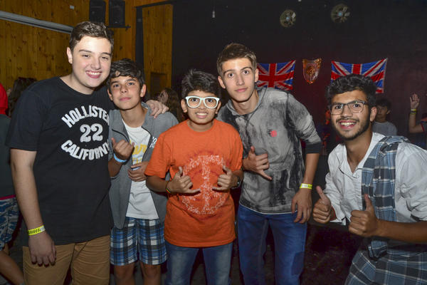 Buy your photos of the eventNR1 - English & Action 22 a 24/09/17 on Fotop