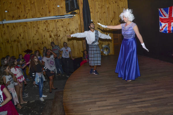 Buy your photos of the eventNR1 - English & Action 22 a 24/09/17 on Fotop