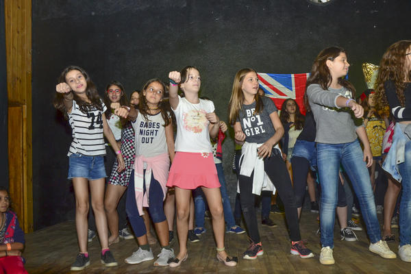 Buy your photos of the eventNR1 - English & Action 22 a 24/09/17 on Fotop