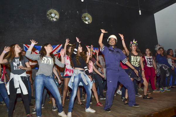 Buy your photos of the eventNR1 - English & Action 22 a 24/09/17 on Fotop