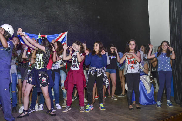 Buy your photos of the eventNR1 - English & Action 22 a 24/09/17 on Fotop