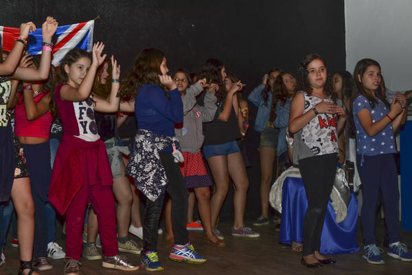 Buy your photos of the eventNR1 - English & Action 22 a 24/09/17 on Fotop