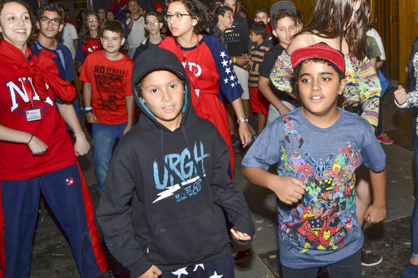 Buy your photos of the eventNR1 - English & Action 22 a 24/09/17 on Fotop