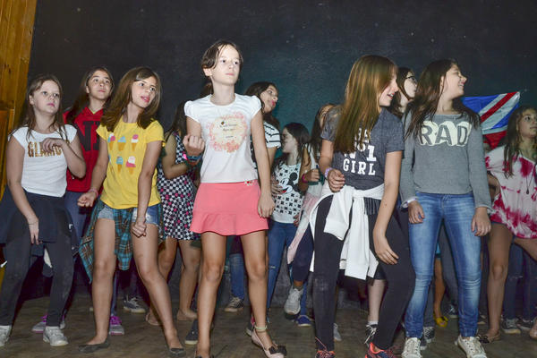 Buy your photos of the eventNR1 - English & Action 22 a 24/09/17 on Fotop