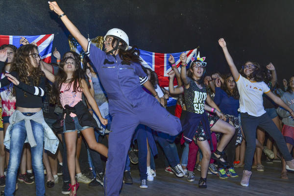 Buy your photos of the eventNR1 - English & Action 22 a 24/09/17 on Fotop