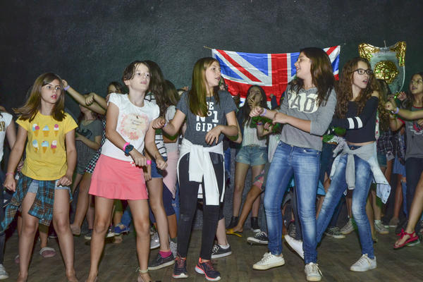 Buy your photos of the eventNR1 - English & Action 22 a 24/09/17 on Fotop