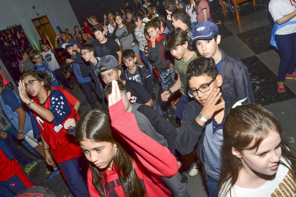 Buy your photos of the eventNR1 - English & Action 22 a 24/09/17 on Fotop