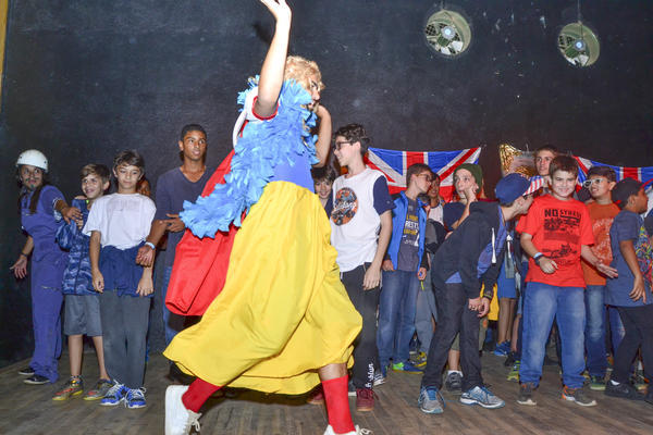 Buy your photos of the eventNR1 - English & Action 22 a 24/09/17 on Fotop